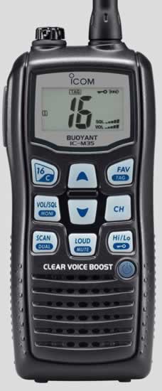 VHF portative