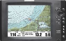 GPS marine