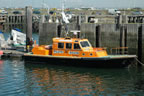 Bateau pilote